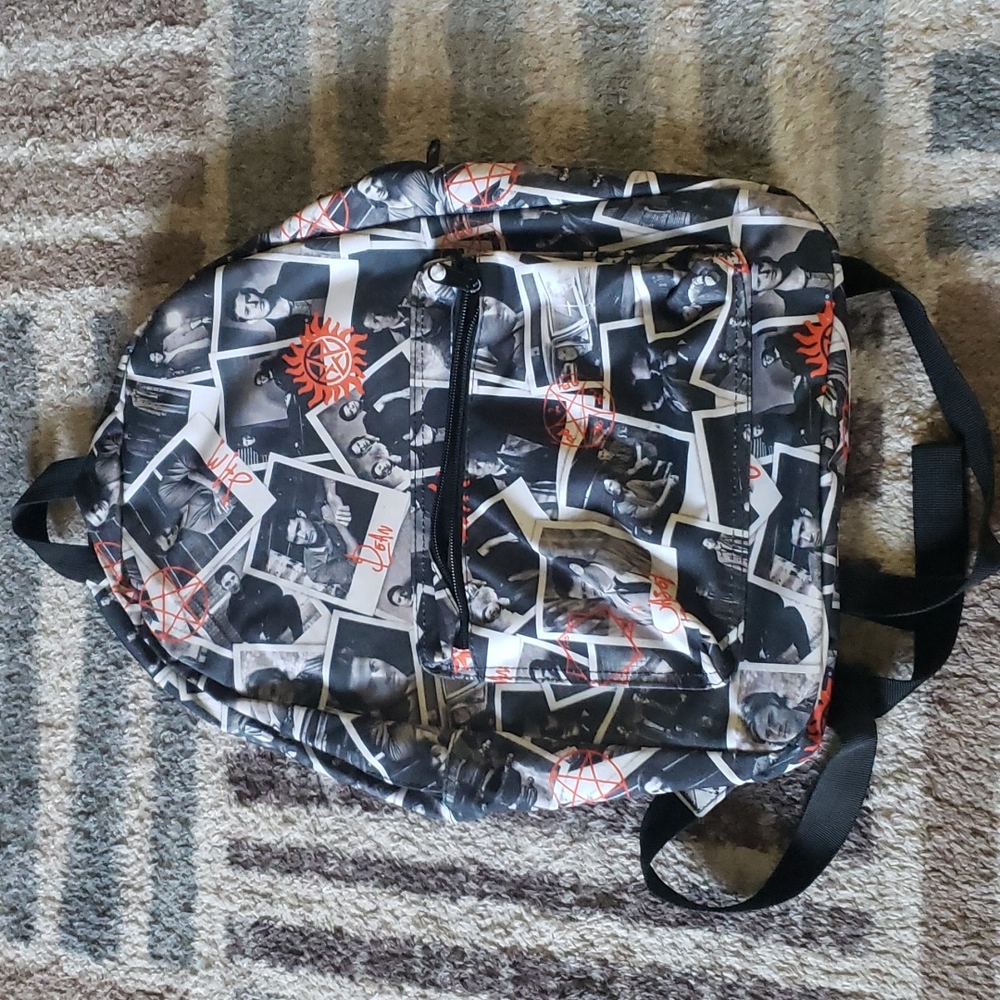 Supernatural Backpack